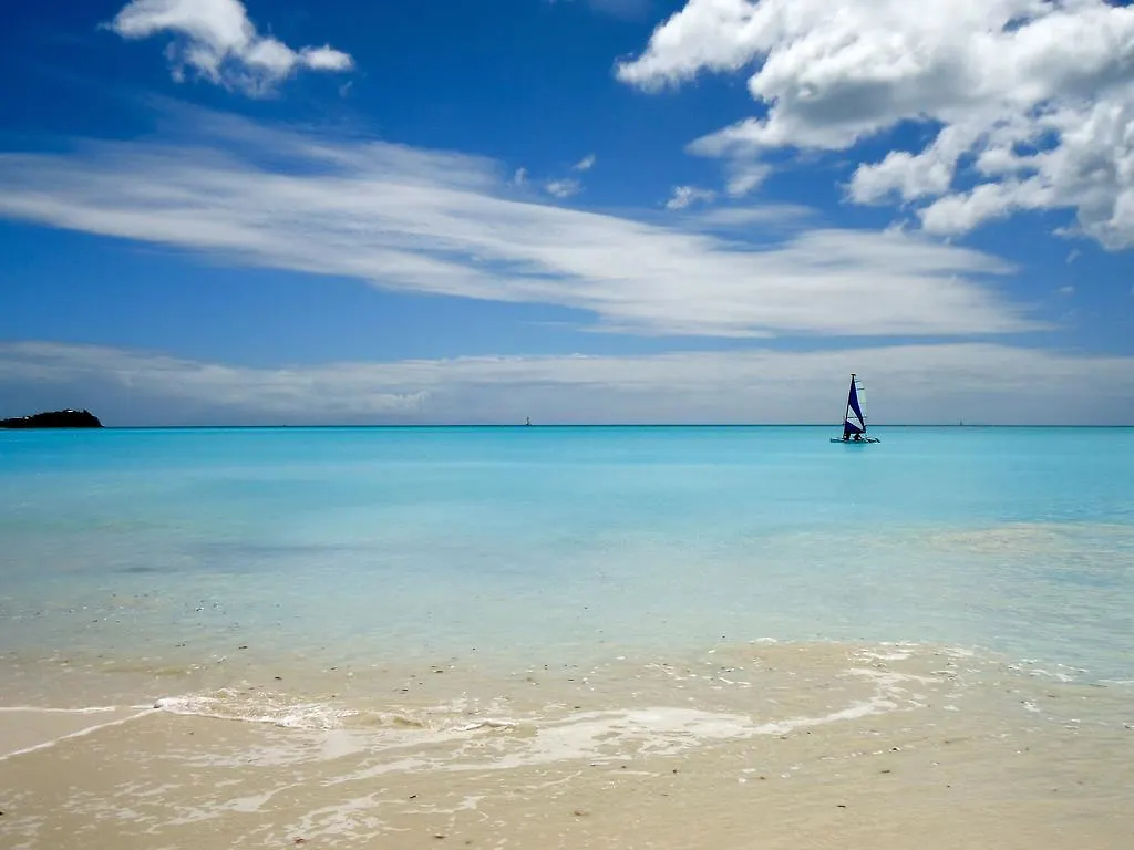 Antigua Chiama Italia Villas Jolly Harbour