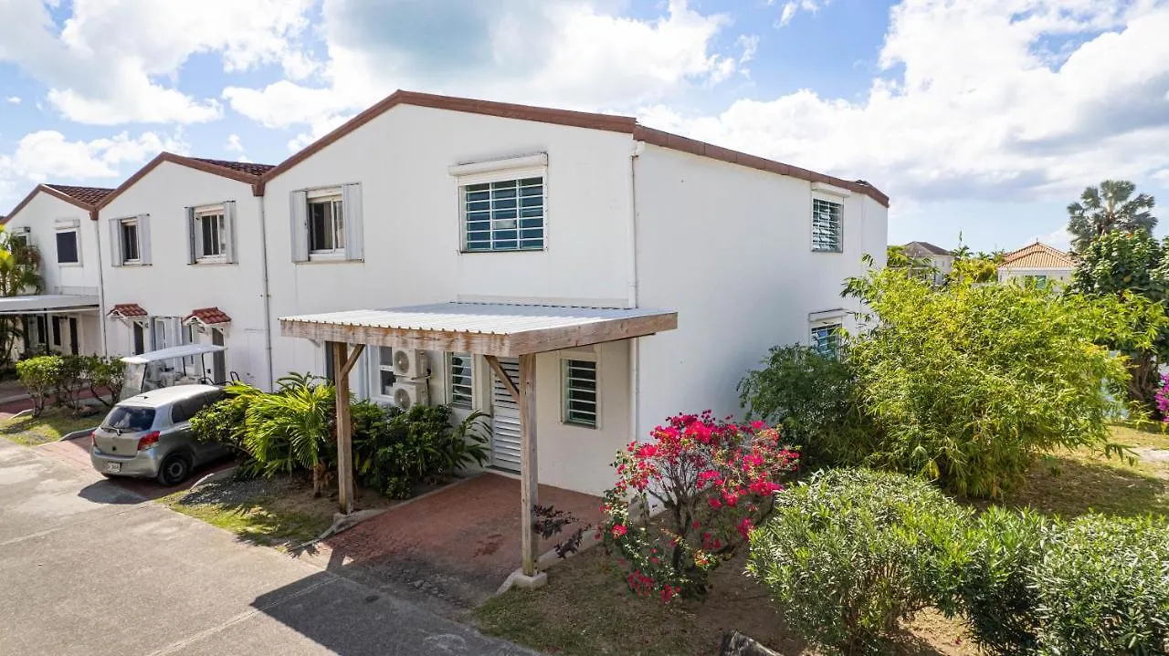 Antigua Chiama Italia Villas Jolly Harbour