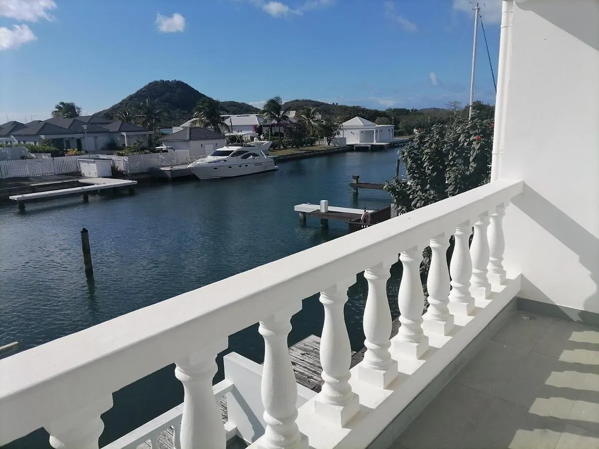 Antigua Chiama Italia Villas  Jolly Harbour