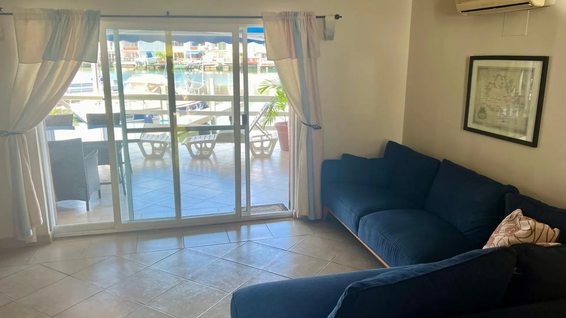 Antigua Chiama Italia Villas 0*, Jolly Harbour Antigua/Barbuda