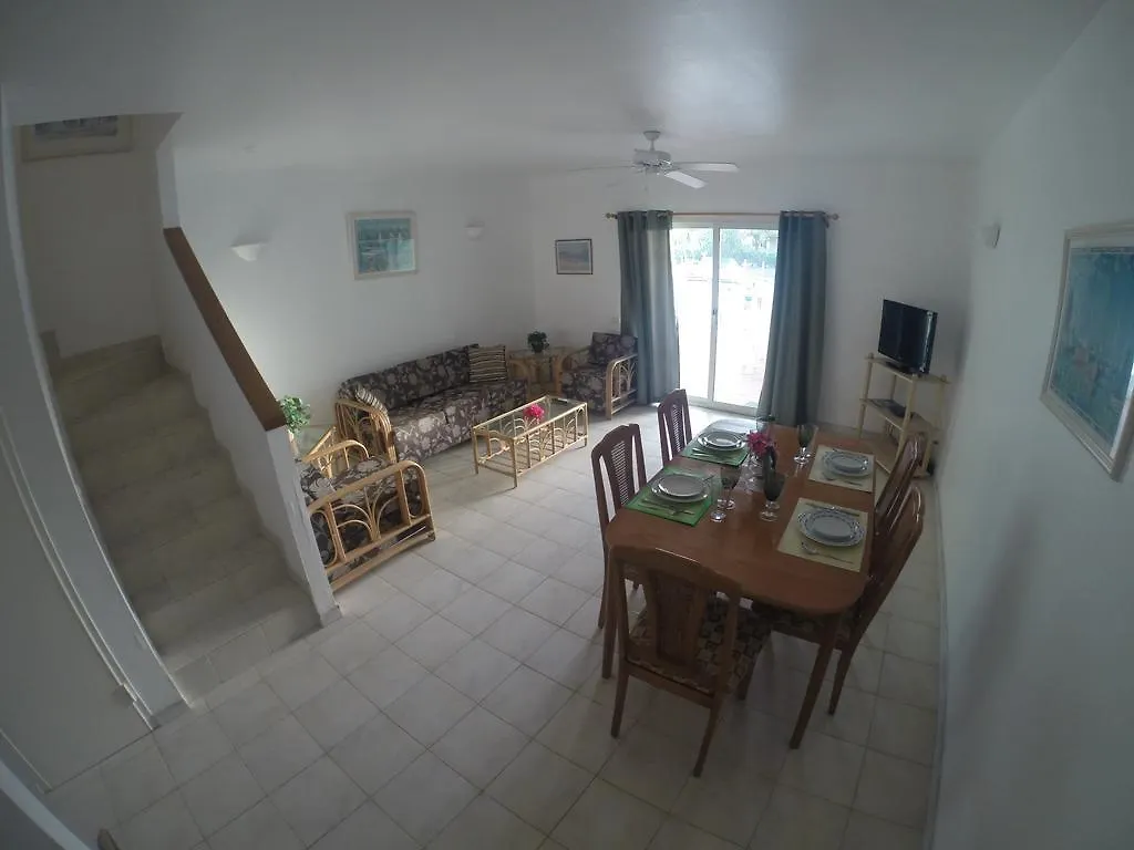 Antigua Chiama Italia Villas 0*, Jolly Harbour Antigua/Barbuda