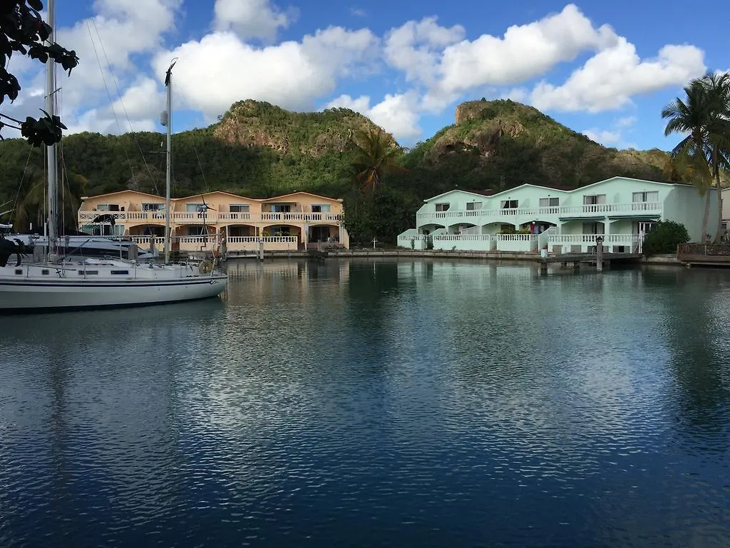 Antigua Chiama Italia Villas 0*, Jolly Harbour Antigua/Barbuda