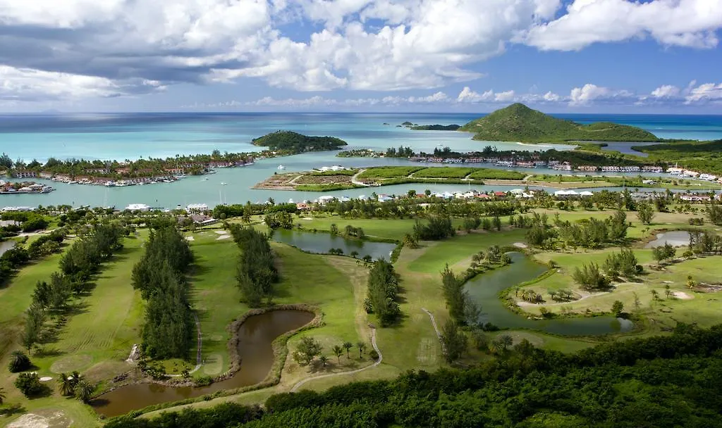 Antigua Chiama Italia Villas 0*, Jolly Harbour