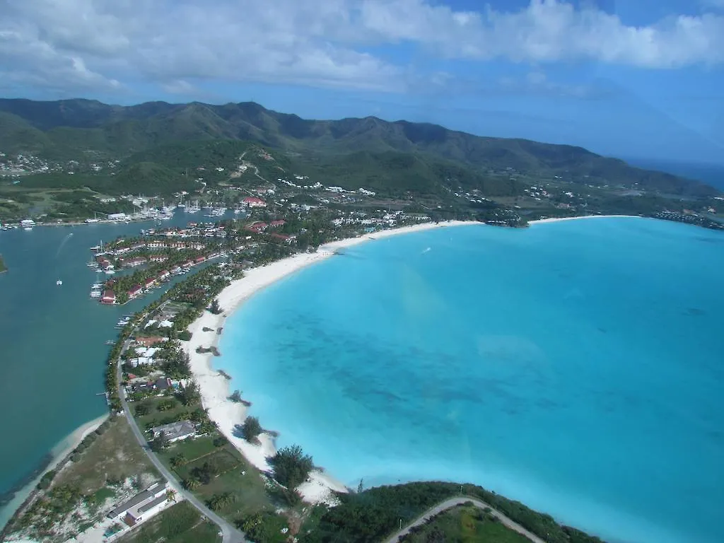 Antigua Chiama Italia Villas Antigua/Barbuda