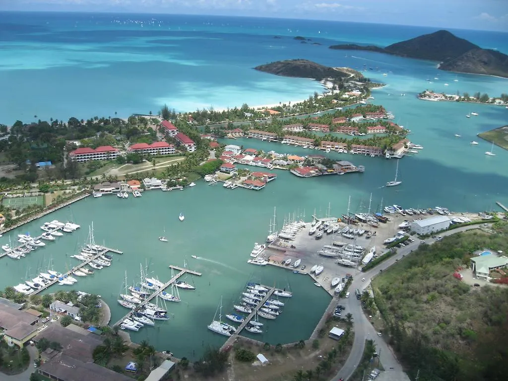 Antigua Chiama Italia Villas 0*, Jolly Harbour Antigua/Barbuda