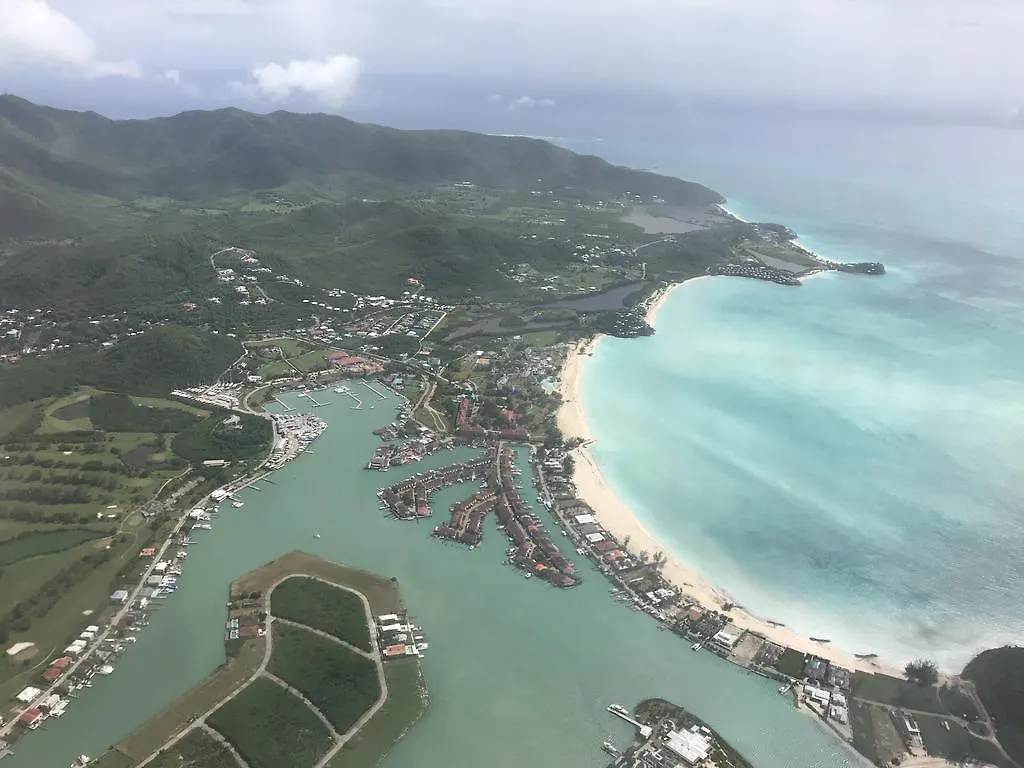 Antigua Chiama Italia Villas