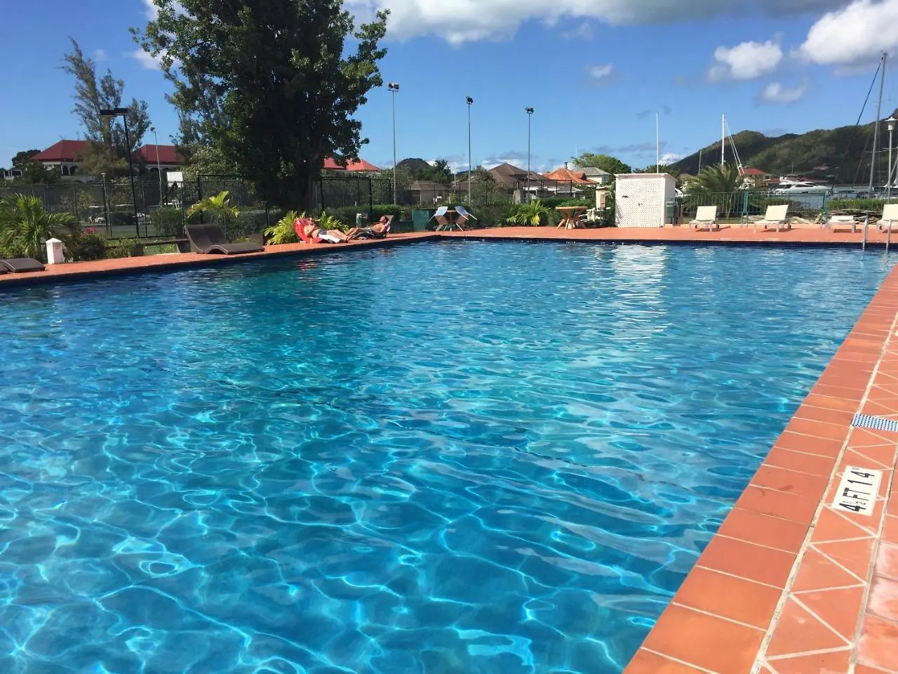 Antigua Chiama Italia Villas 0*, Jolly Harbour Antigua/Barbuda