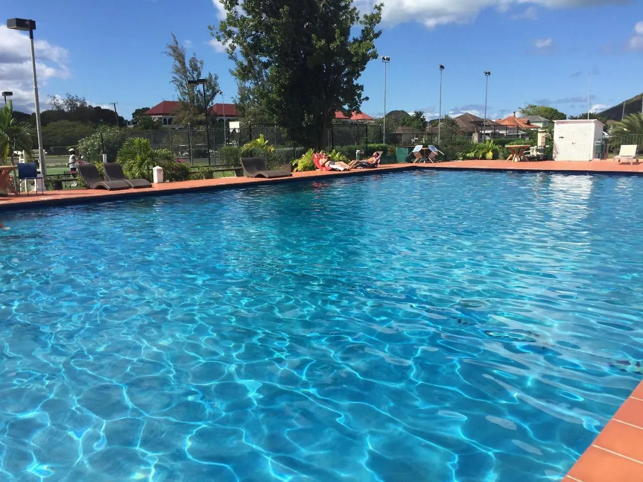Antigua Chiama Italia Villas  Jolly Harbour