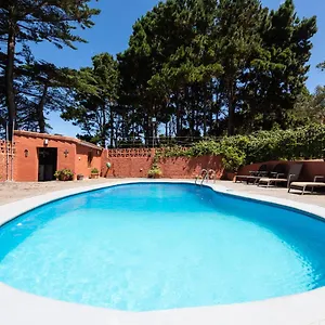 Rural El Poleo D&r Con Piscina Climatizada Privada Y Solarium Villa Pico de Viento